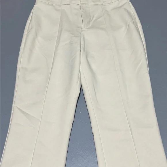 Crosby Light Taupe Dressy Pants (Women’s Size 10) - Picture 3 of 10